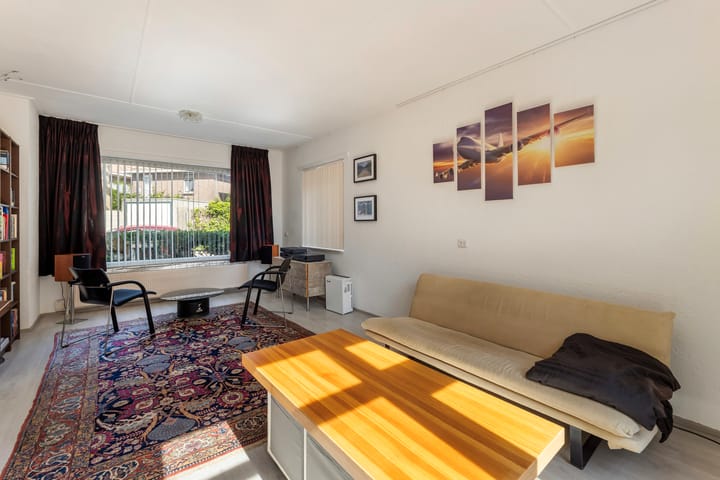 Foto 7 van Zonnebloemstraat 4