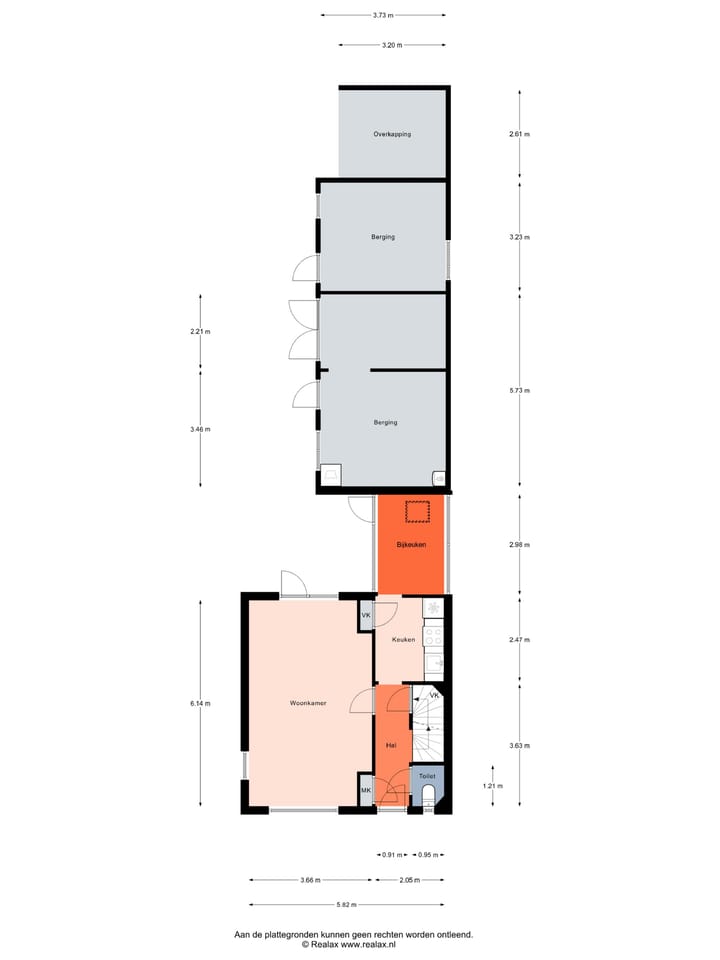 Foto 22 van Zonnebloemstraat 4