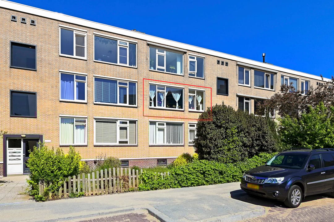 Appartement verkocht: Prins der Nederlandenstraat 33 3151 SB Hoek van ...