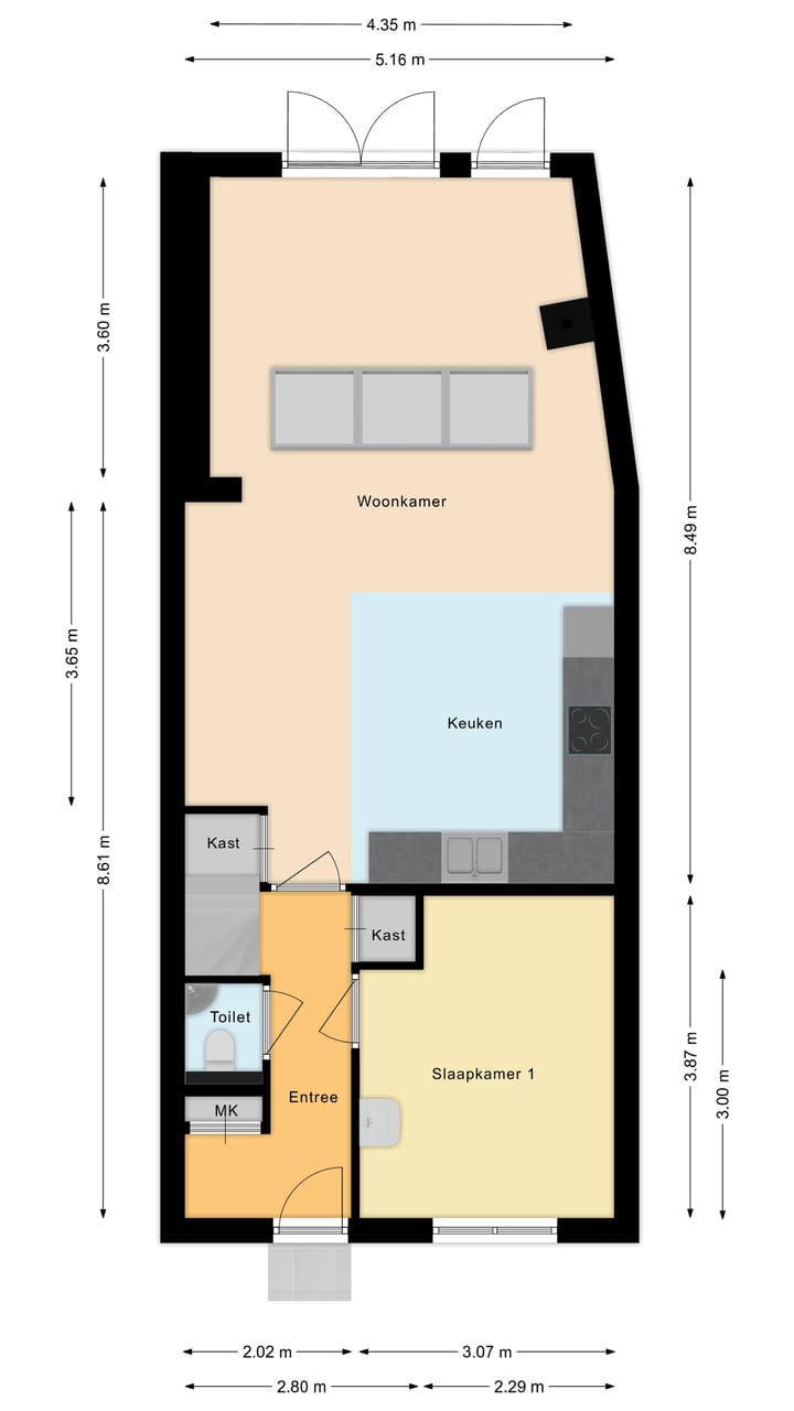 Foto 42 van Rouenlaan 53