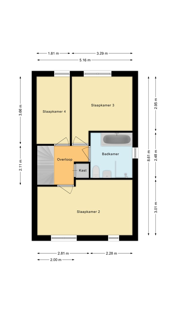 Foto 43 van Rouenlaan 53