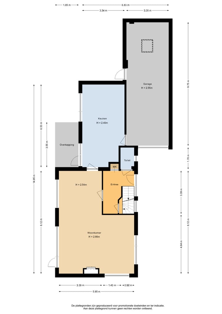 Foto 28 van Horstlaan 46