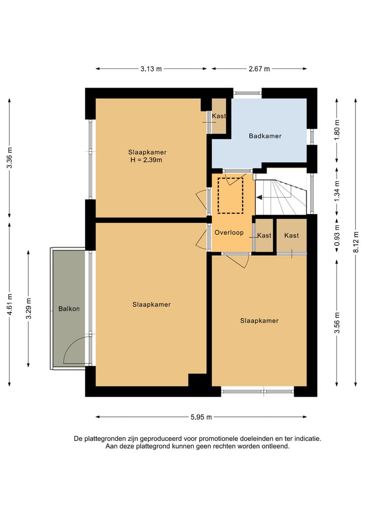Foto 29 van Horstlaan 46