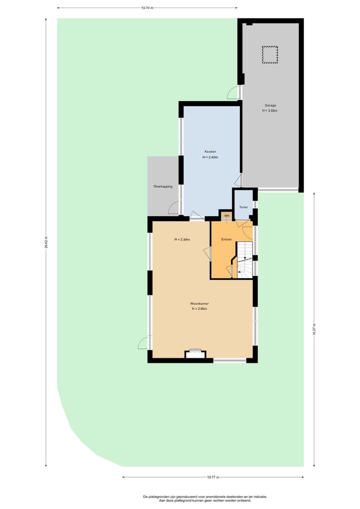 Foto 30 van Horstlaan 46