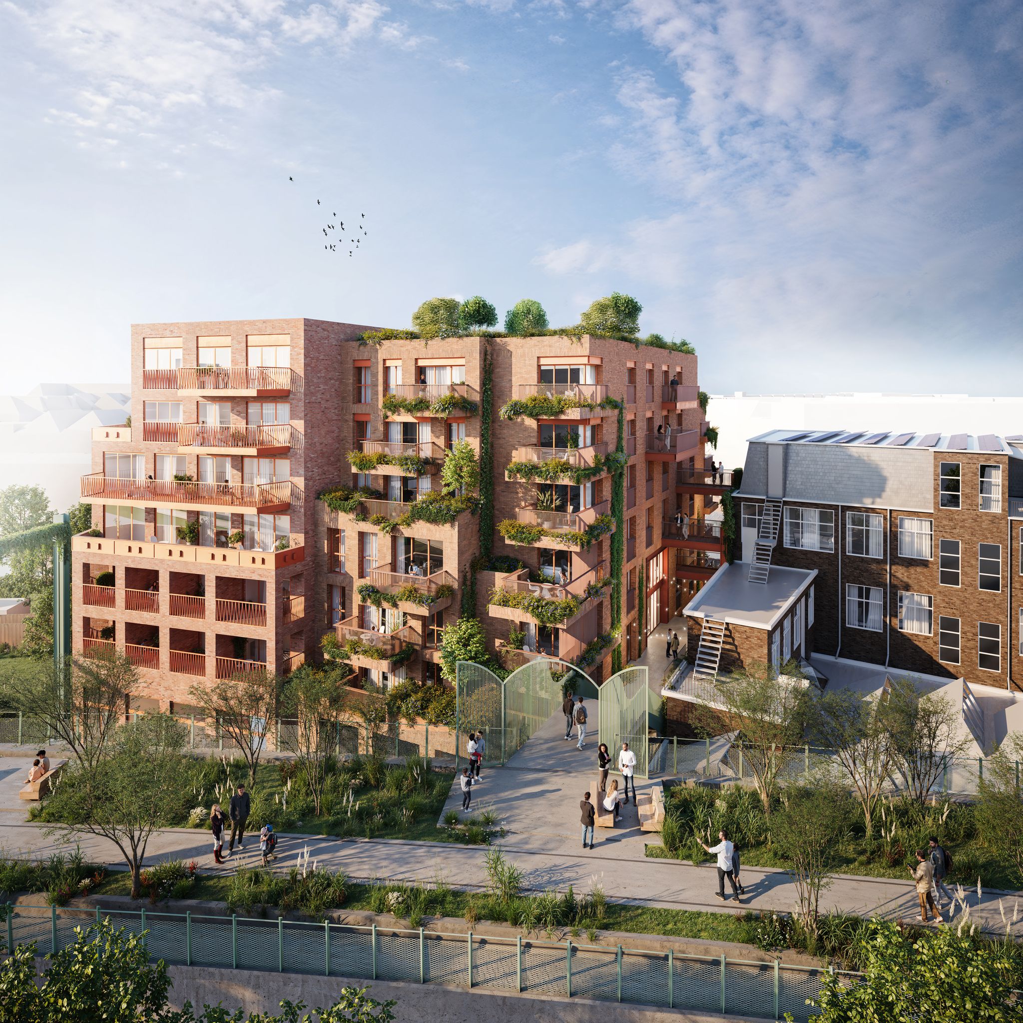 Foto van Via Insulae