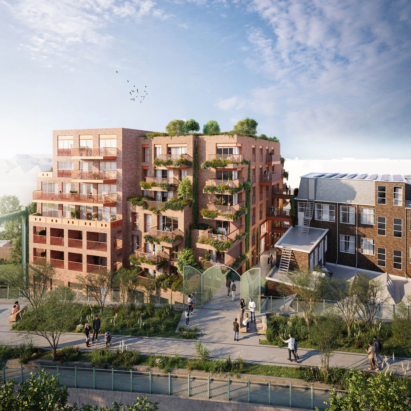 Foto 1 van Via Insulae