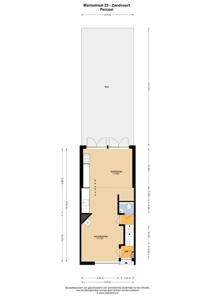 Photo 48 of Marisstraat 23