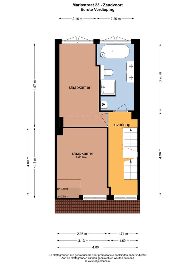 Photo 49 of Marisstraat 23