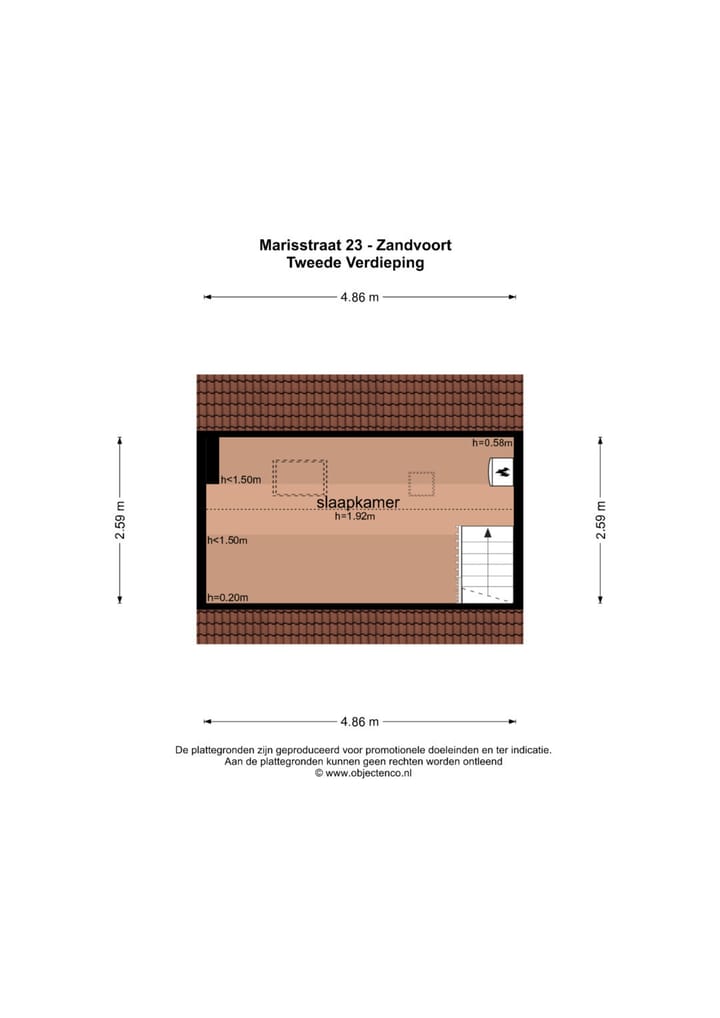 Photo 51 of Marisstraat 23
