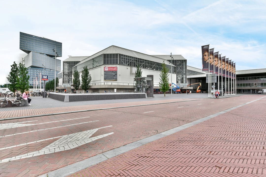 Photo 43 of Haringvlietstraat 63