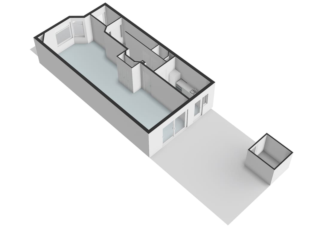 Photo 46 of Haringvlietstraat 63