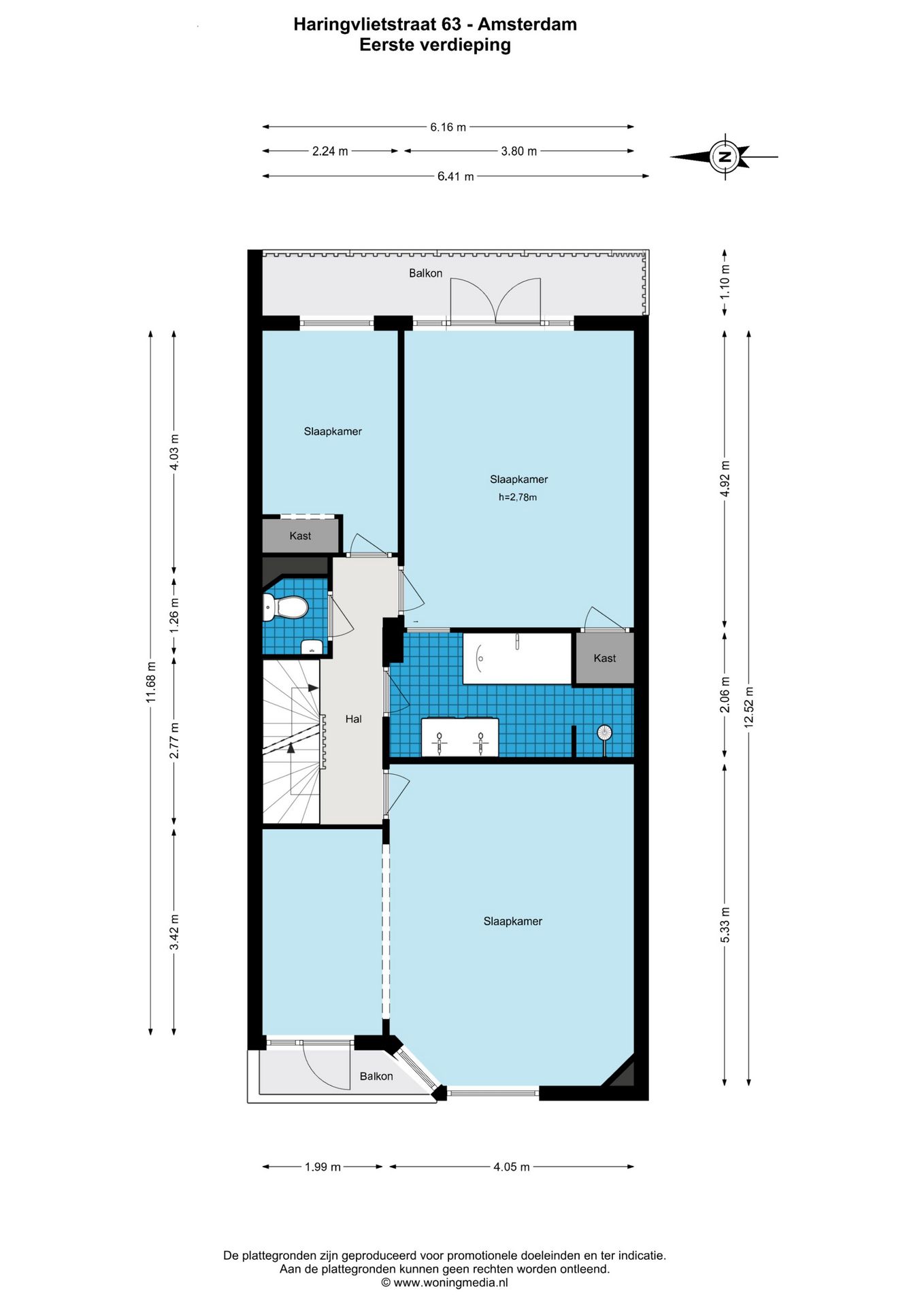 Photo 48 of Haringvlietstraat 63