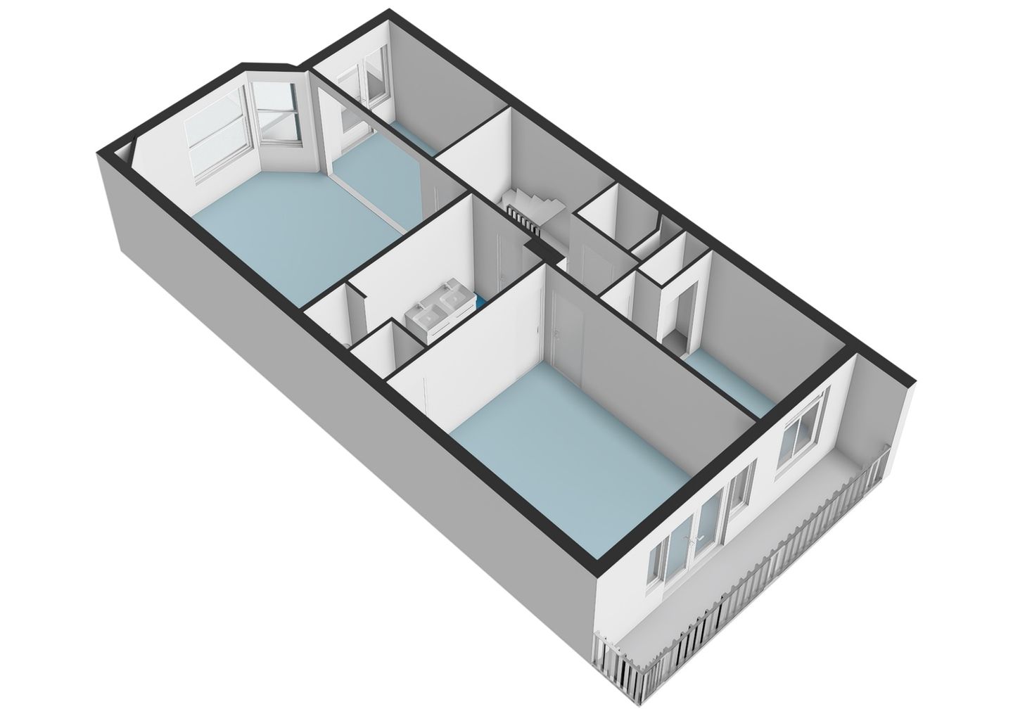 Photo 49 of Haringvlietstraat 63