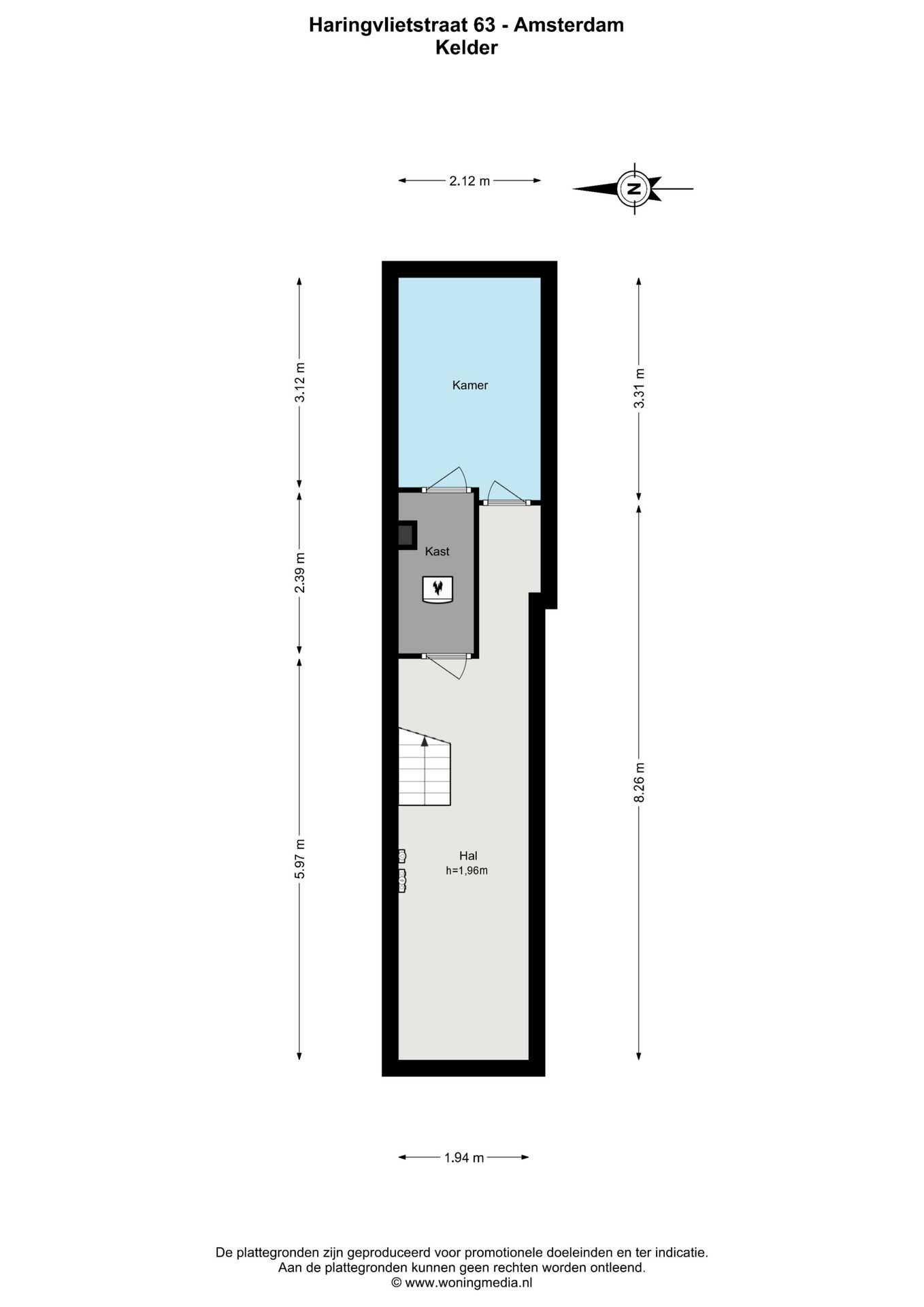 Photo 54 of Haringvlietstraat 63