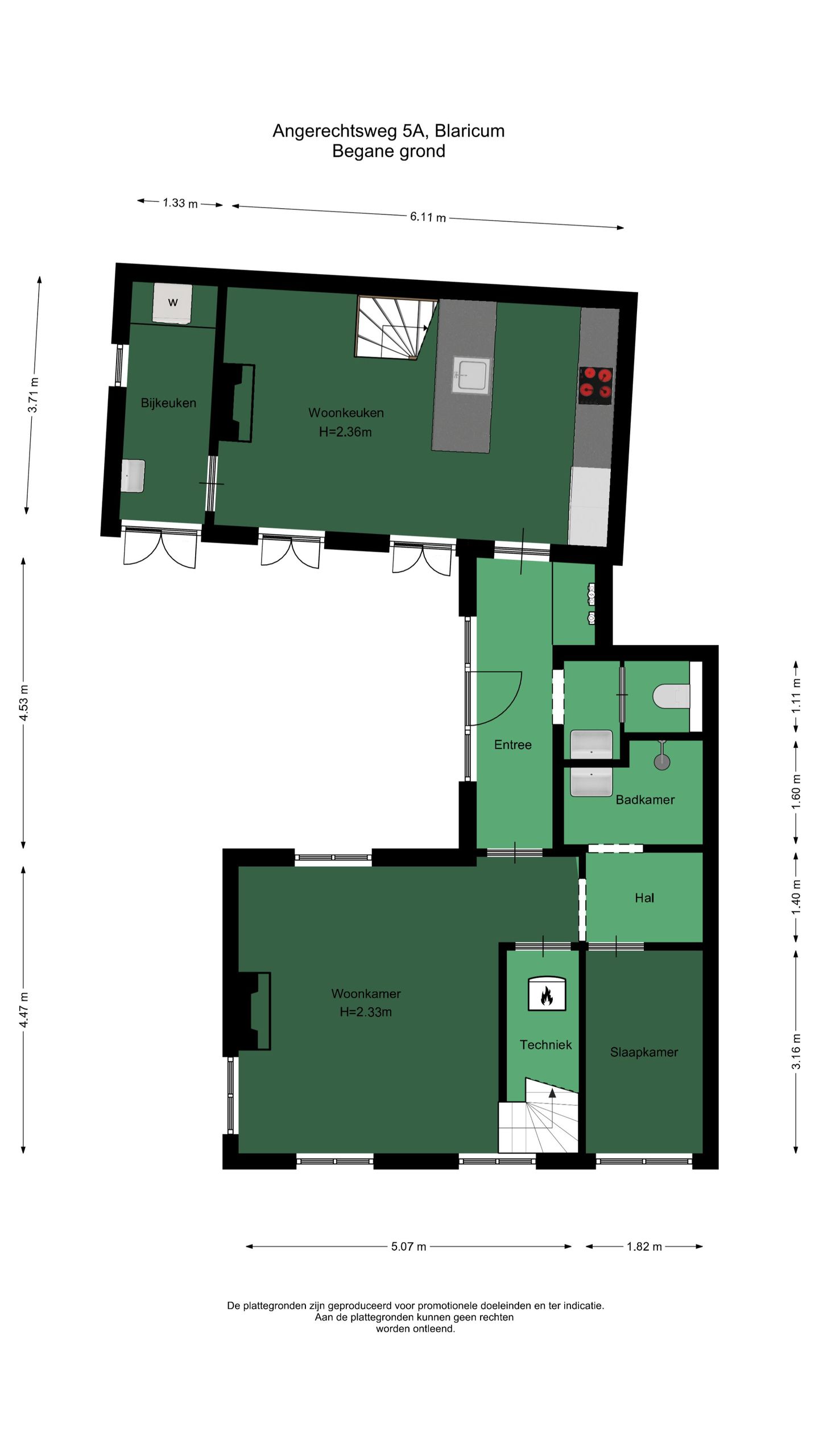 Foto 35 van Angerechtsweg 5-A