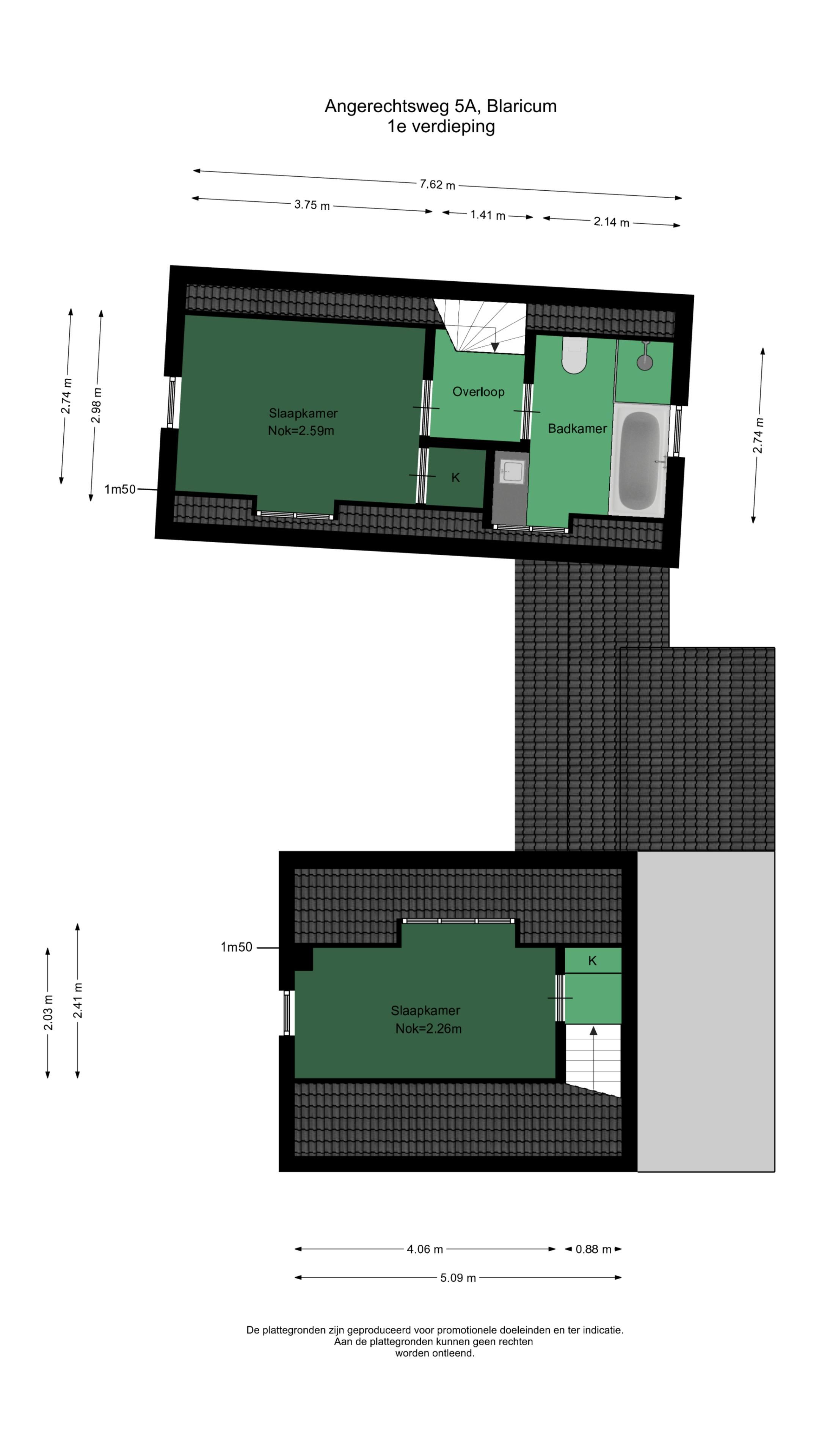 Foto 36 van Angerechtsweg 5-A