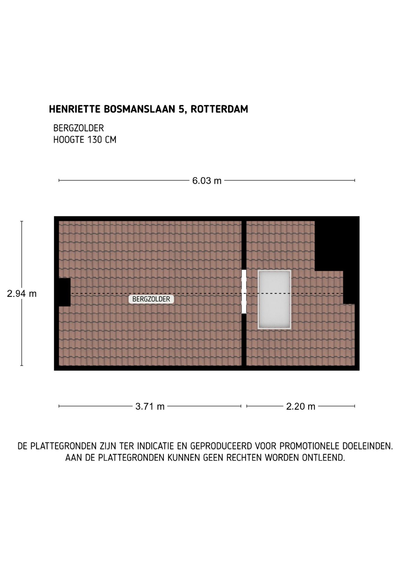 Foto 24 van Henriëtte Bosmanslaan 5