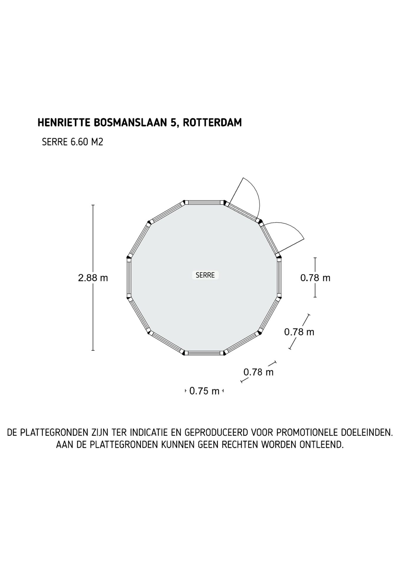Foto 25 van Henriëtte Bosmanslaan 5