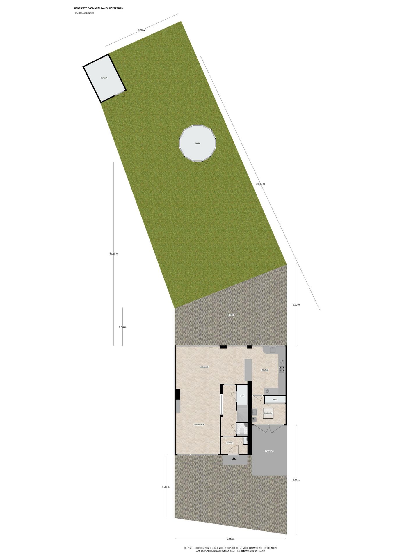 Foto 27 van Henriëtte Bosmanslaan 5