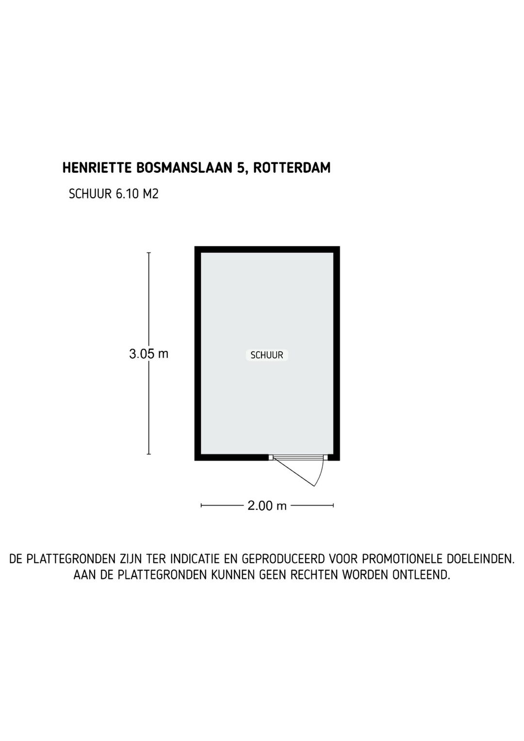 Foto 26 van Henriëtte Bosmanslaan 5