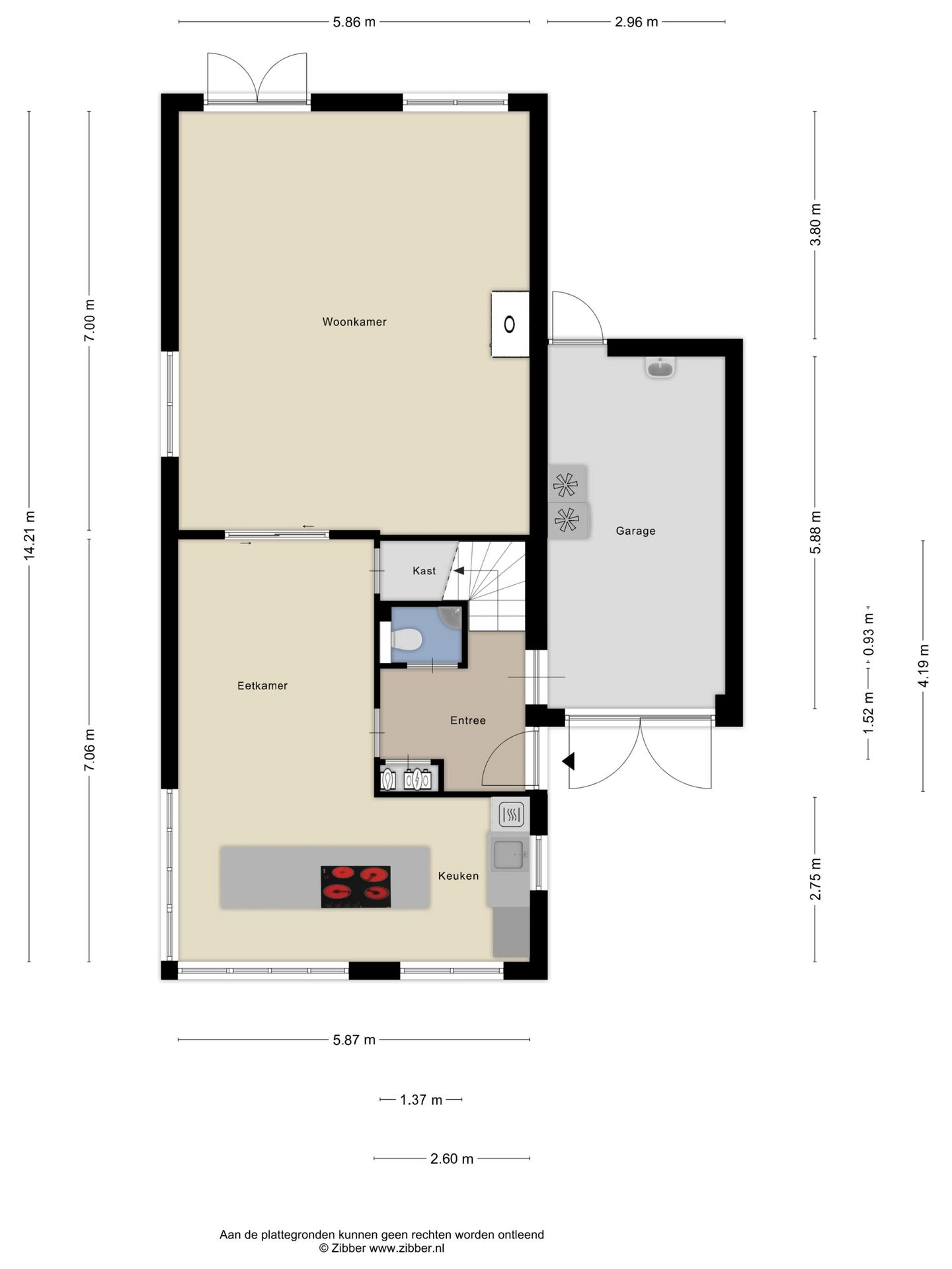 Foto 50 van Suzannapolder 14