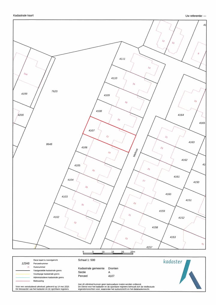 Foto 38 van Melisse 22