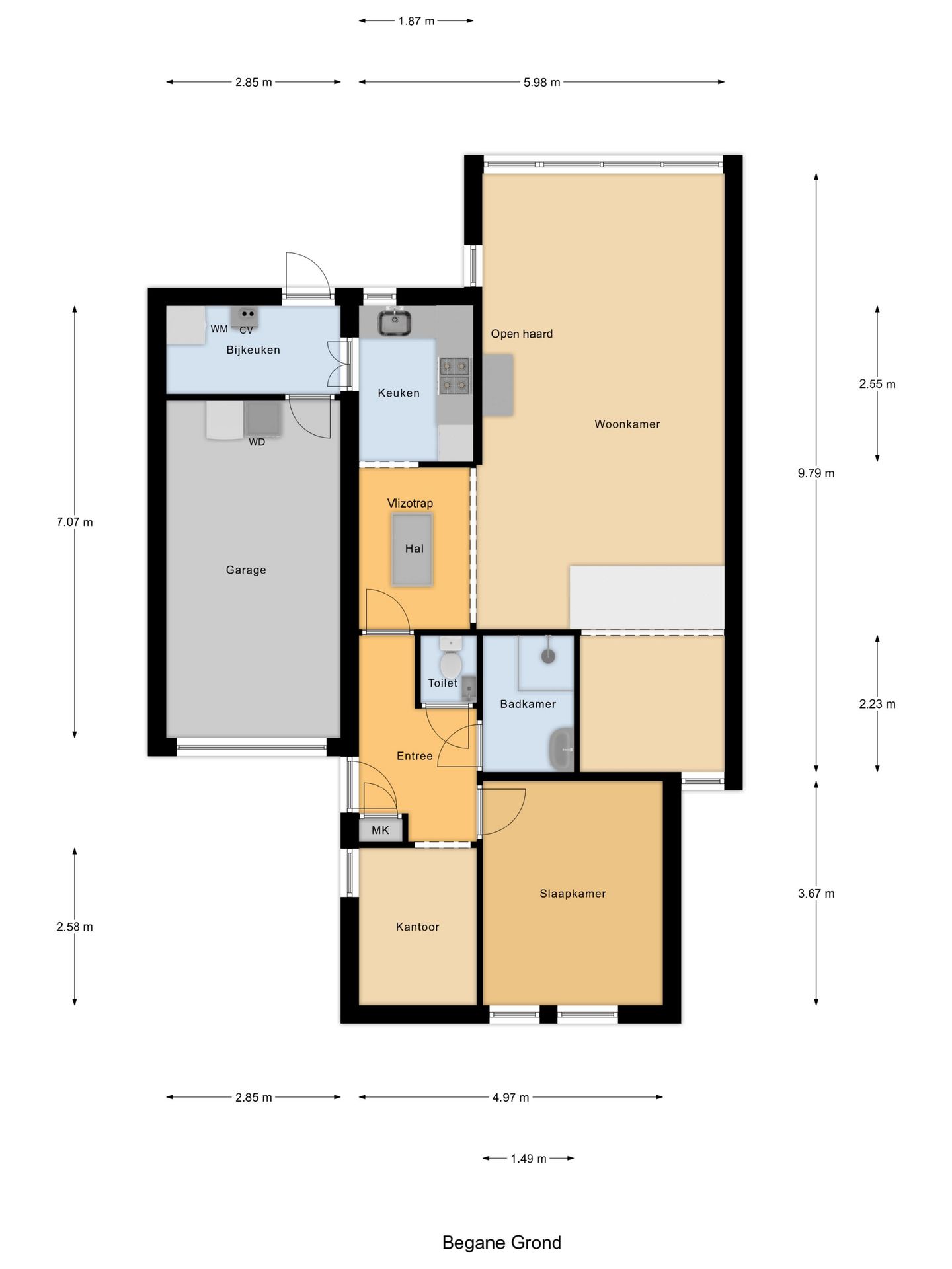 Foto 40 van Melisse 22