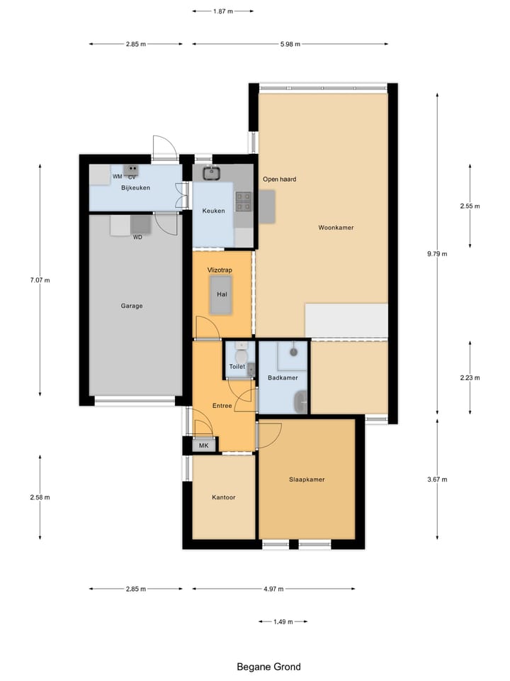 Foto 40 van Melisse 22