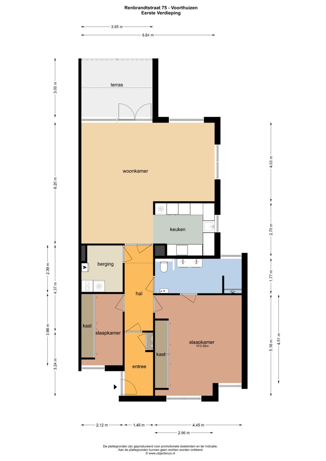 Foto 32 van Rembrandtstraat 75