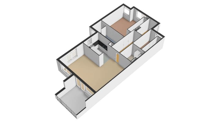 Foto 33 van Rembrandtstraat 75
