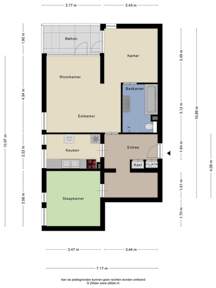Foto 35 van Generaal Winkelmanlaan 51