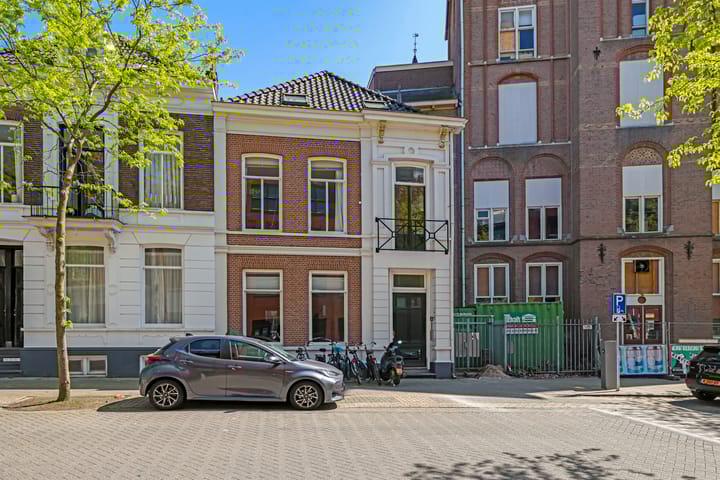 van Berchenstraat 4, Nijmegen