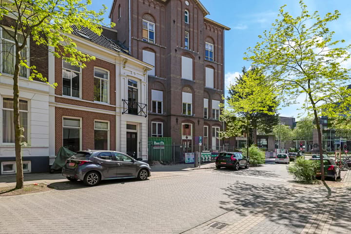 van Berchenstraat 4, Nijmegen