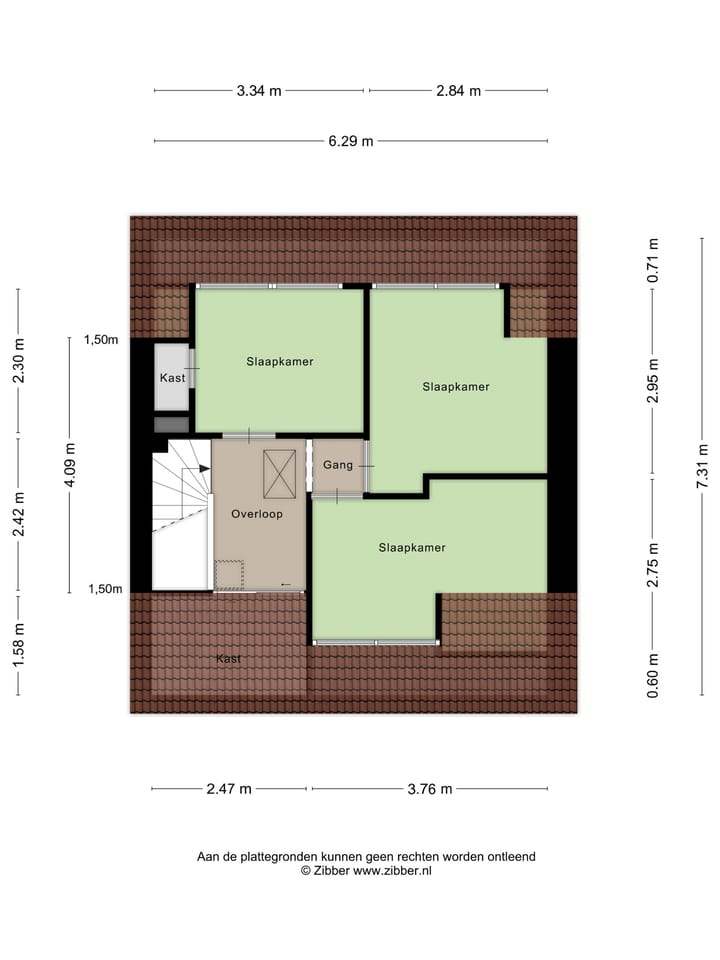Foto 43 van Nassaulaan 15