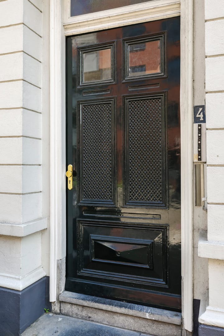 van Berchenstraat 4, Nijmegen