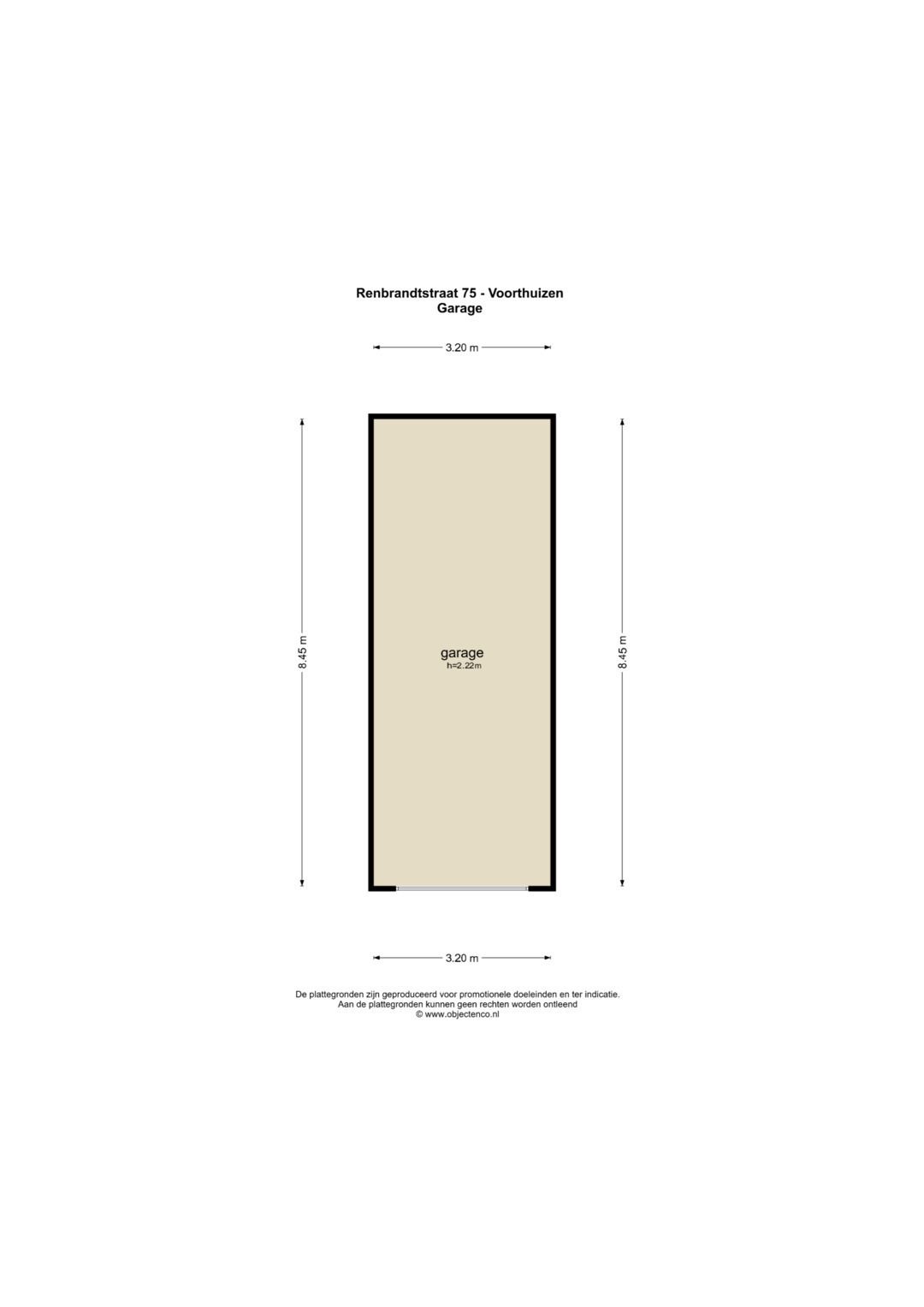 Foto 35 van Rembrandtstraat 75