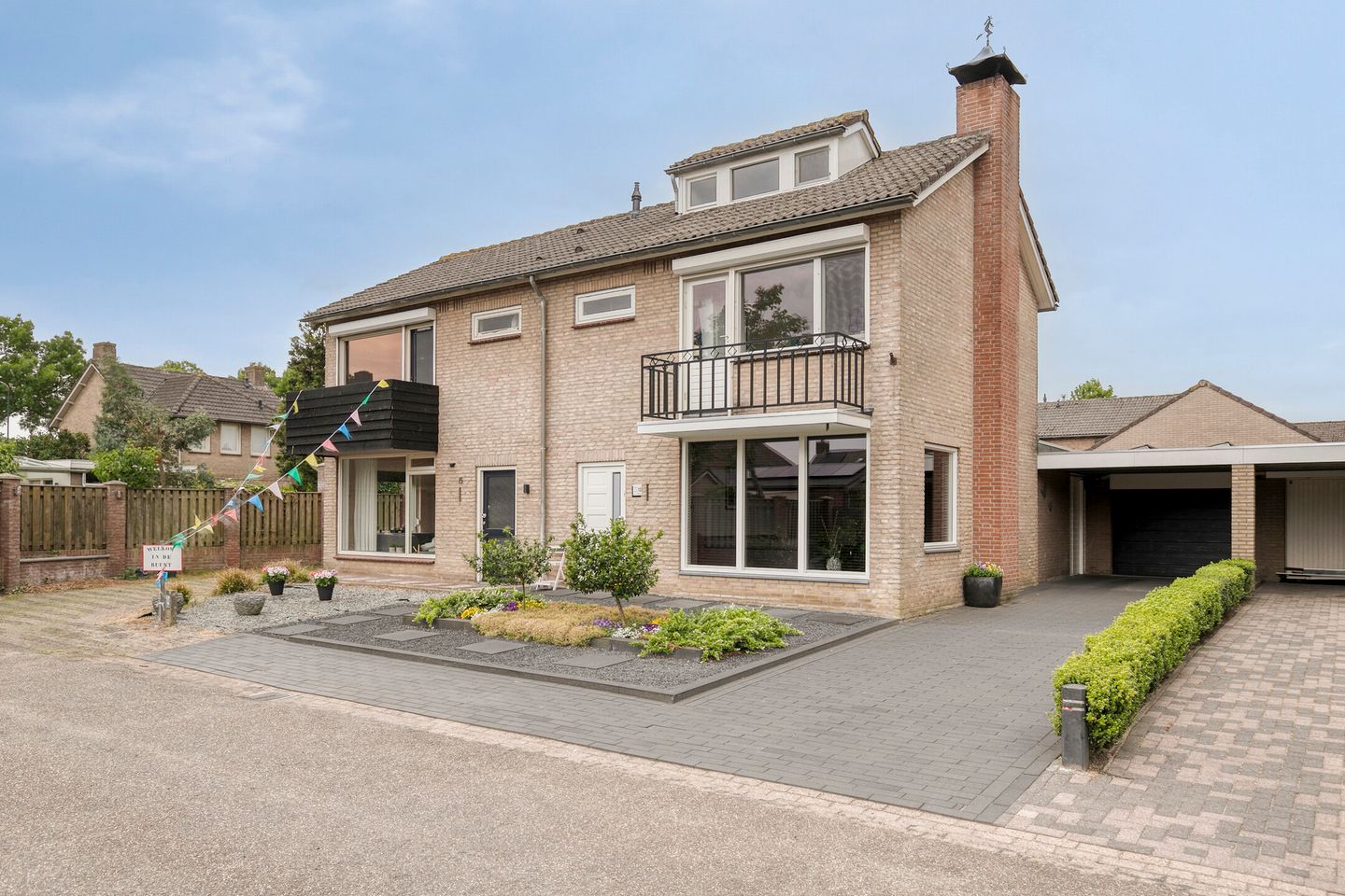 Foto 1 van Past. Kampstraat 13