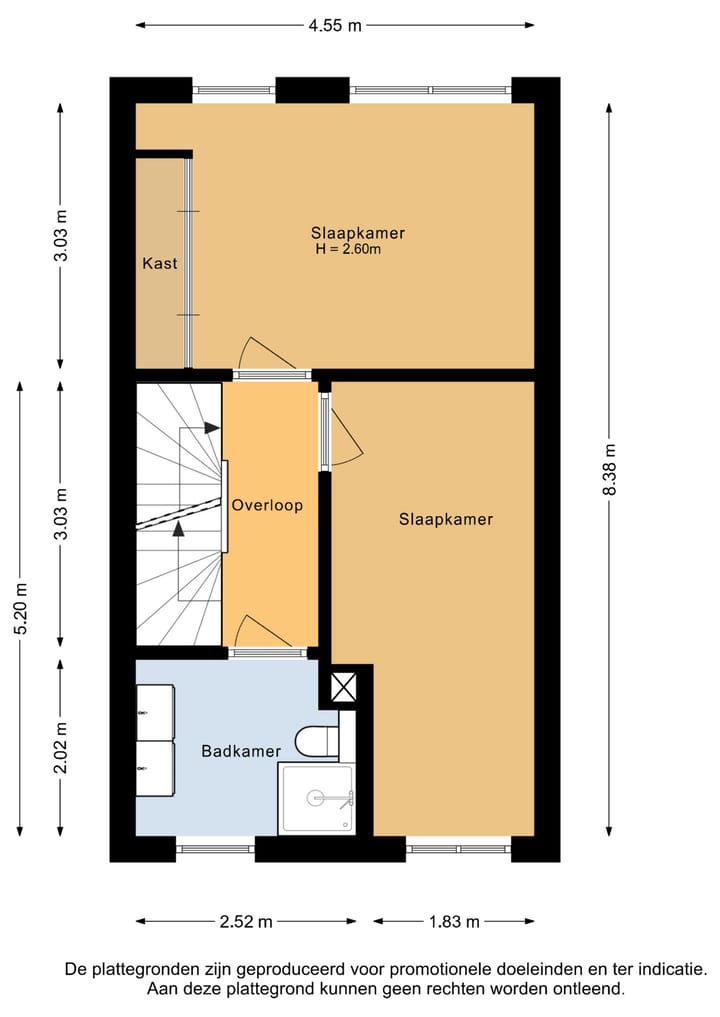 Foto 31 van Jacob van Ruysdaelstraat 9-G