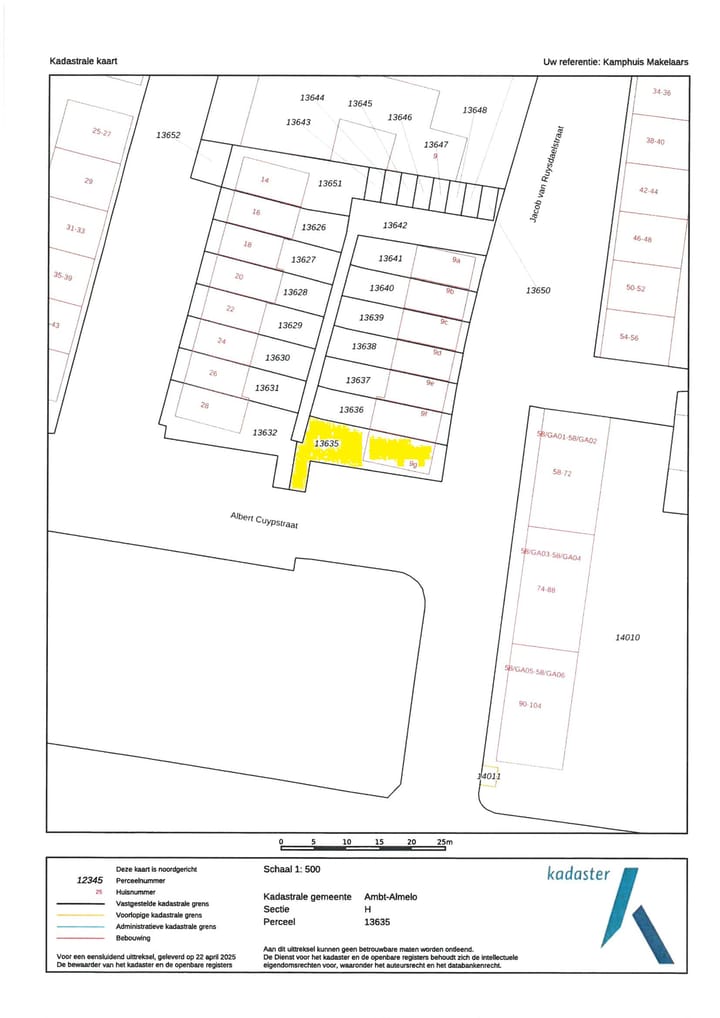Foto 35 van Jacob van Ruysdaelstraat 9-G