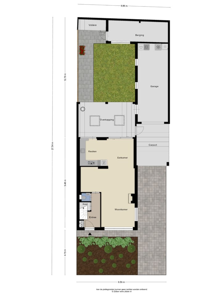 Foto 34 van Past. Kampstraat 13