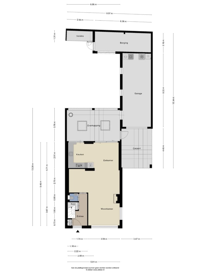 Foto 35 van Past. Kampstraat 13