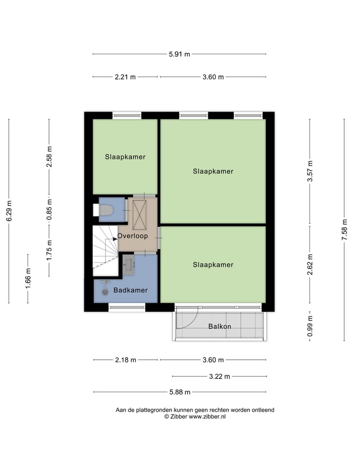 Foto 36 van Past. Kampstraat 13