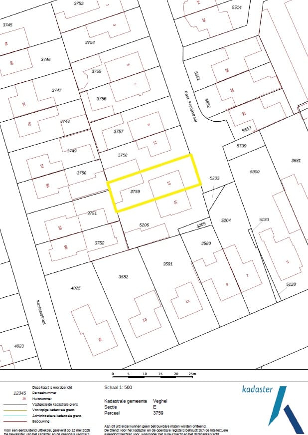 Foto 38 van Past. Kampstraat 13