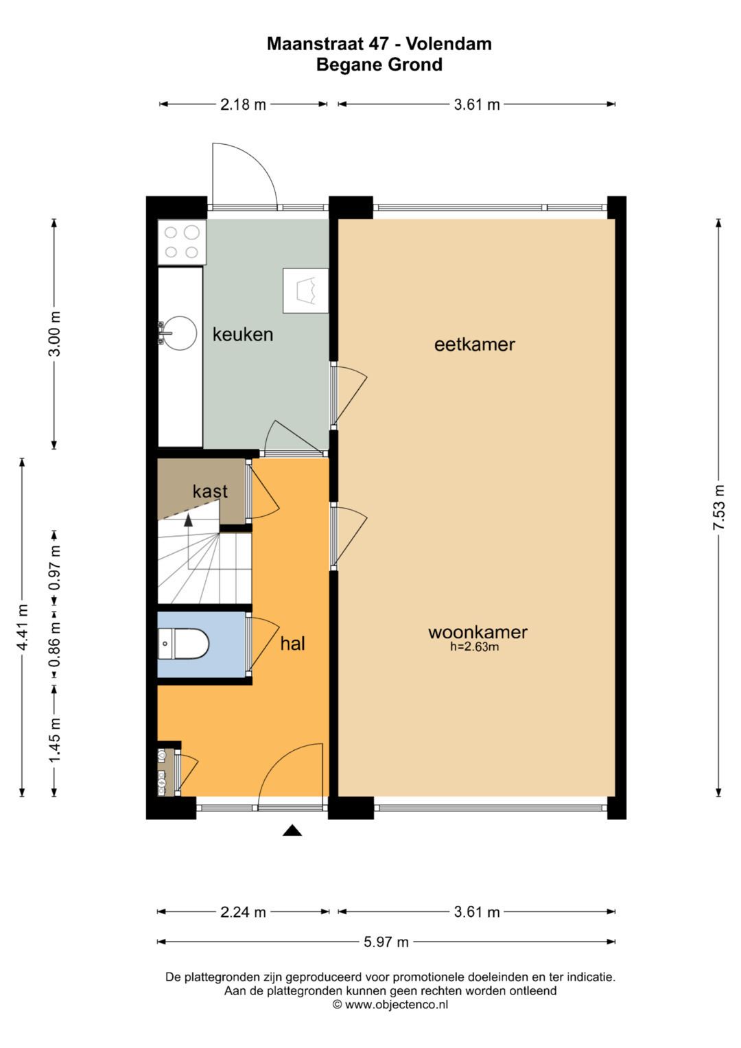 Foto 40 van Maanstraat 47