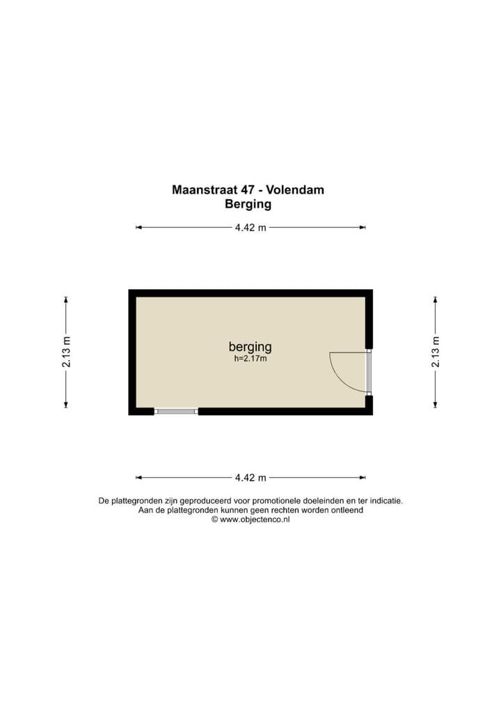 Foto 43 van Maanstraat 47