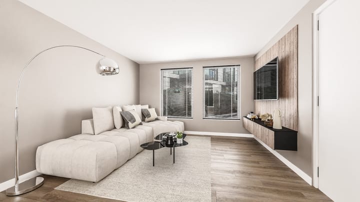 Foto 4 van Type C1 Halfvrijstaande woningen (Bouwnr. 28)