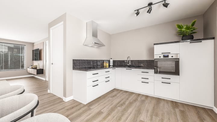 Foto 3 van Type C1 Halfvrijstaande woningen (Bouwnr. 29)