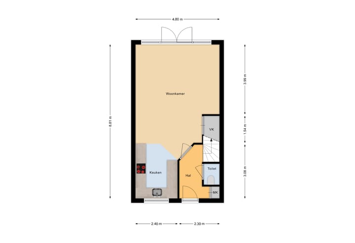 Foto 25 van Koningin Beatrixlaan 25