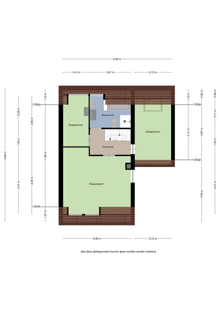 Foto 32 van Goudenregenstraat 32