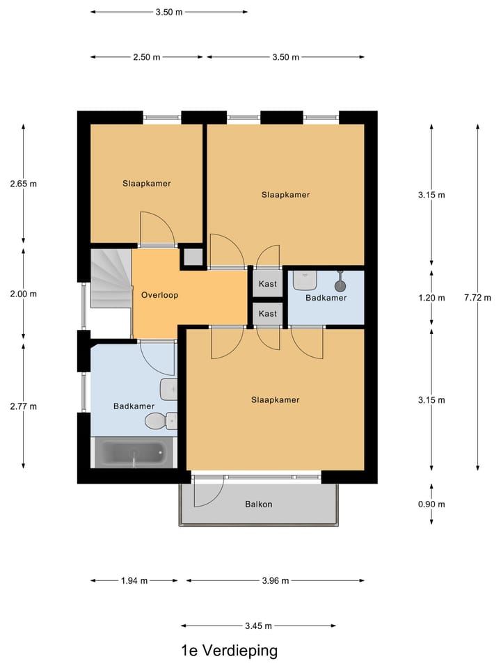 Foto 61 van Westeinde 7